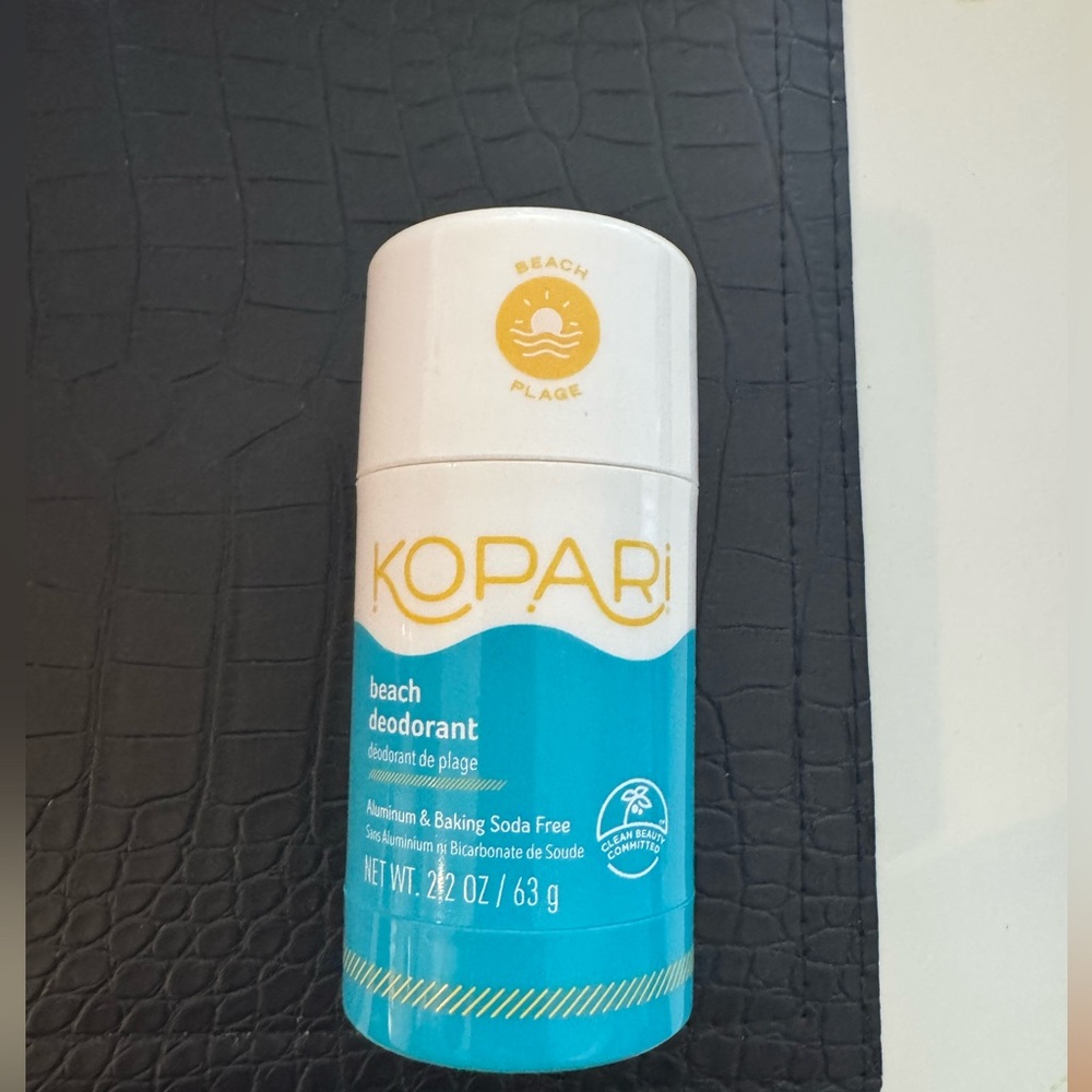 Kopari Beach Deodorant